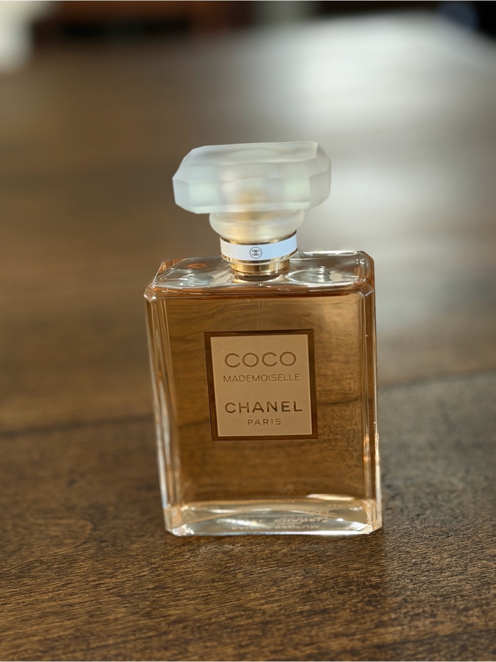 Chanel Coco Mademoiselle Perfume 3.4oz